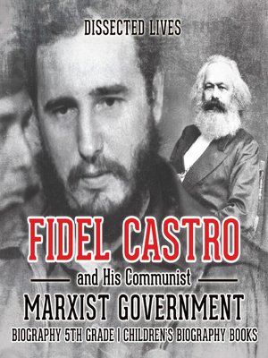 cover image of Fidel Castro and His Communist Marxist Government